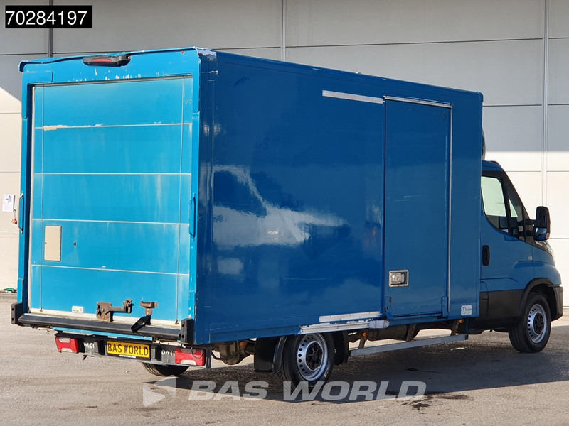 Lease a Iveco Daily 35S14 Automaat Zijdeur Bakwagen LED Airco Cruise Euro6 Meubelbak Koffer 20m3 Airco Cruise control Iveco Daily 35S14 Automaat Zijdeur Bakwagen LED Airco Cruise Euro6 Meubelbak Koffer 20m3 Airco Cruise control: picture 6