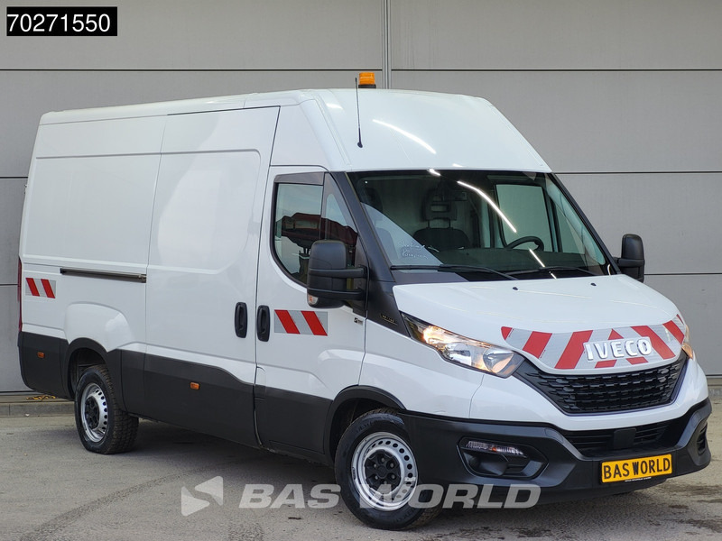 Iveco Daily 35S14 L2H2 Euro6 Camera Airco Cruise 3.5t trekgewicht L2 12m3 Airco Cruise control - Panel van: picture 3 Iveco Daily 35S14 L2H2 Euro6 Camera Airco Cruise 3.5t trekgewicht L2 12m3 Airco Cruise control - Panel van: picture 3