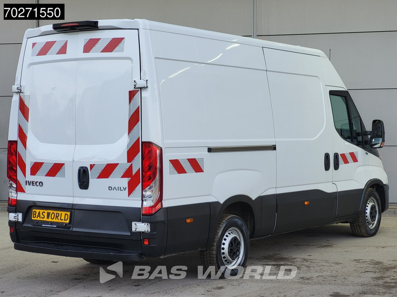 Iveco Daily 35S14 L2H2 Euro6 Camera Airco Cruise 3.5t trekgewicht L2 12m3 Airco Cruise control - Panel van: picture 5 Iveco Daily 35S14 L2H2 Euro6 Camera Airco Cruise 3.5t trekgewicht L2 12m3 Airco Cruise control - Panel van: picture 5