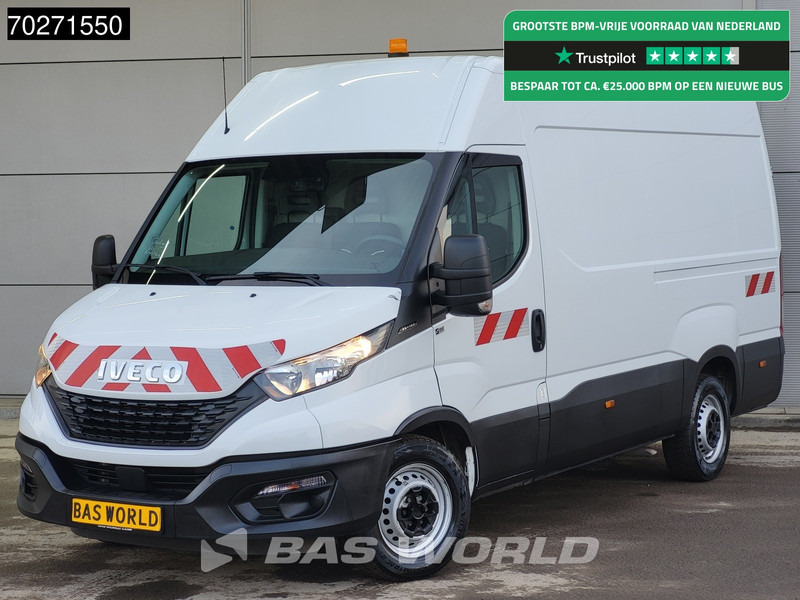 Iveco Daily 35S14 L2H2 Euro6 Camera Airco Cruise 3.5t trekgewicht L2 12m3 Airco Cruise control - Panel van: picture 1 Iveco Daily 35S14 L2H2 Euro6 Camera Airco Cruise 3.5t trekgewicht L2 12m3 Airco Cruise control - Panel van: picture 1