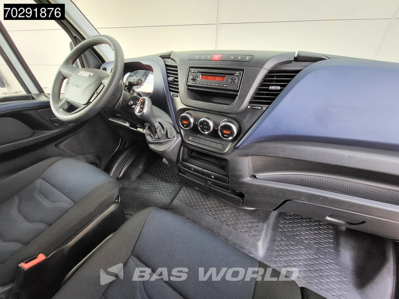 Box van Iveco Daily 35S15 Automaat Laadklep Bakwagen Airco Euro6 Meubelbak Koffer 19m3 Airco: picture 9