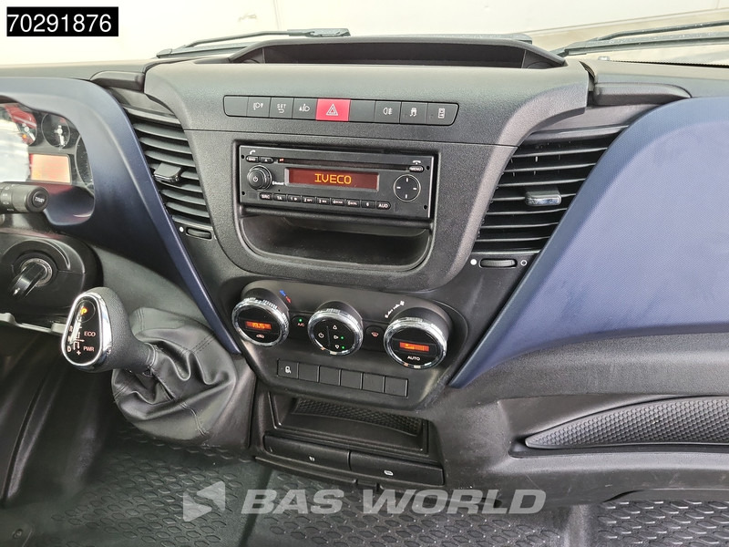 Box van Iveco Daily 35S15 Automaat Laadklep Bakwagen Airco Euro6 Meubelbak Koffer 19m3 Airco: picture 10