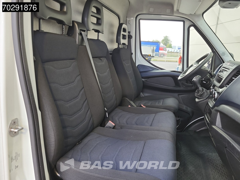 Box van Iveco Daily 35S15 Automaat Laadklep Bakwagen Airco Euro6 Meubelbak Koffer 19m3 Airco: picture 14