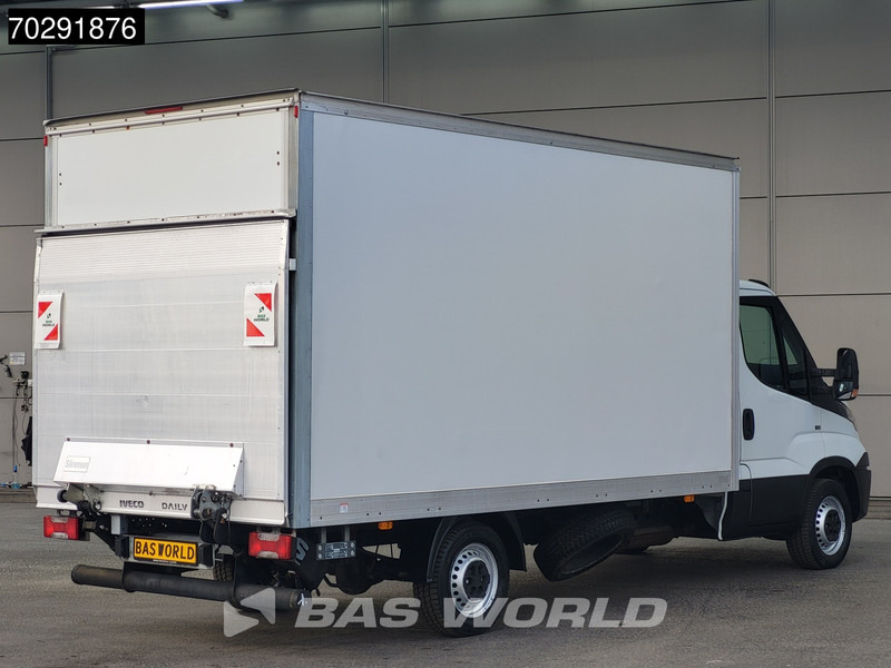 Box van Iveco Daily 35S15 Automaat Laadklep Bakwagen Airco Euro6 Meubelbak Koffer 19m3 Airco: picture 6