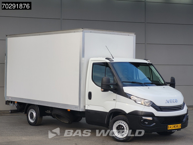 Box van Iveco Daily 35S15 Automaat Laadklep Bakwagen Airco Euro6 Meubelbak Koffer 19m3 Airco: picture 5