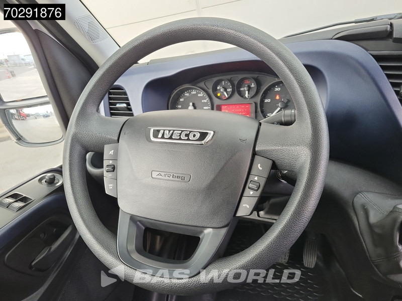 Box van Iveco Daily 35S15 Automaat Laadklep Bakwagen Airco Euro6 Meubelbak Koffer 19m3 Airco: picture 16