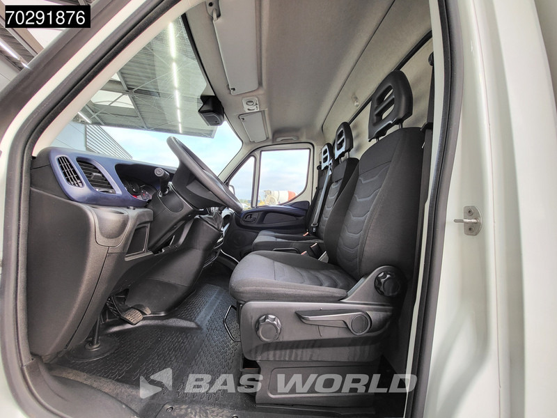 Box van Iveco Daily 35S15 Automaat Laadklep Bakwagen Airco Euro6 Meubelbak Koffer 19m3 Airco: picture 12