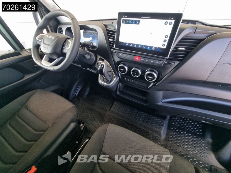 New Panel van Iveco Daily 35S16 Automaat 160PK L2H2 Navi ACC LED 3,5t Trekgewicht Camera Parkeersensoren L2 12m3 Airco: picture 9