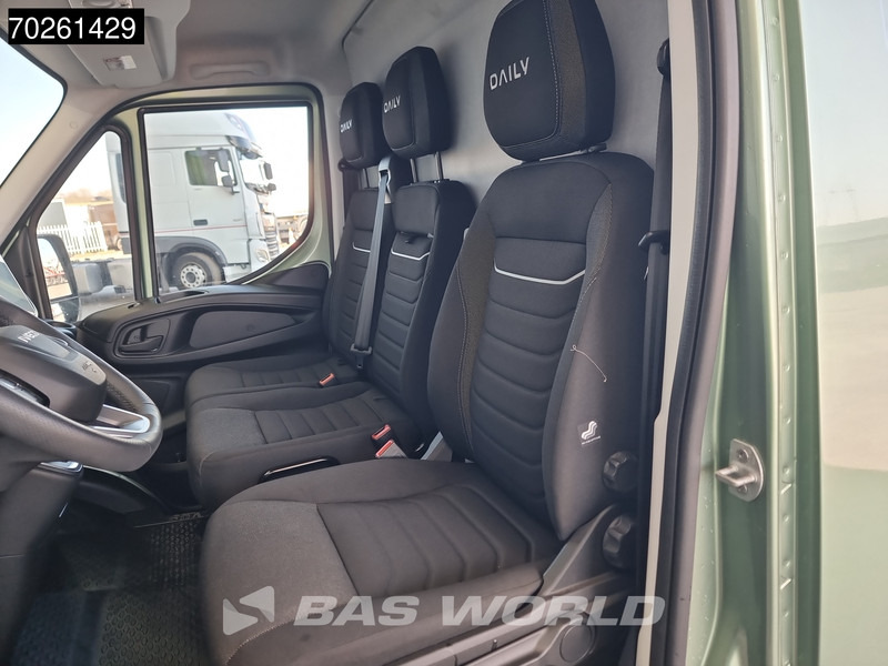 New Panel van Iveco Daily 35S16 Automaat 160PK L2H2 Navi ACC LED 3,5t Trekgewicht Camera Parkeersensoren L2 12m3 Airco: picture 12
