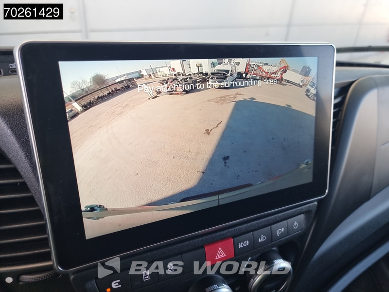 New Panel van Iveco Daily 35S16 Automaat 160PK L2H2 Navi ACC LED 3,5t Trekgewicht Camera Parkeersensoren L2 12m3 Airco: picture 11