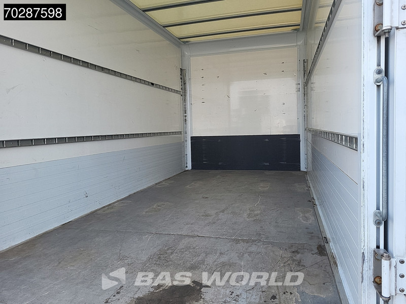 Box van Iveco Daily 35S16 Automaat Bakwagen Achterdeuren 160PK Airco Camera Euro6 Meubelbak Koffer 21m3 Airco: picture 5