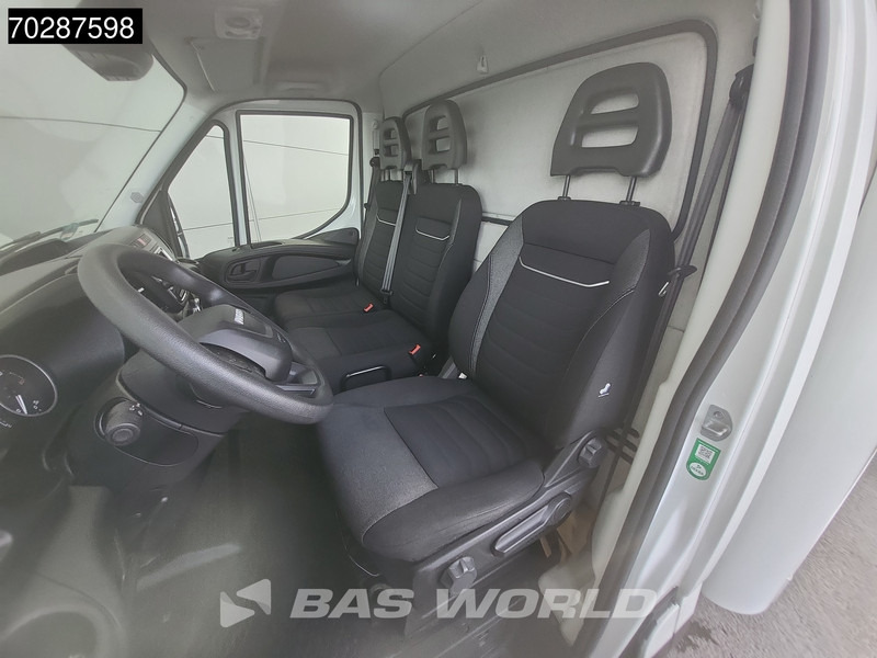 Box van Iveco Daily 35S16 Automaat Bakwagen Achterdeuren 160PK Airco Camera Euro6 Meubelbak Koffer 21m3 Airco: picture 10