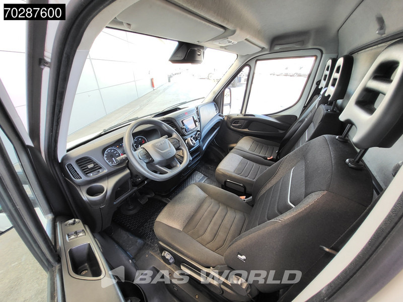 Iveco Daily 35S16 Automaat Bakwagen Achterdeuren 160PK Airco Camera Euro6 Meubelbak Koffer 21m3 Airco - Box van: picture 3 Iveco Daily 35S16 Automaat Bakwagen Achterdeuren 160PK Airco Camera Euro6 Meubelbak Koffer 21m3 Airco - Box van: picture 3