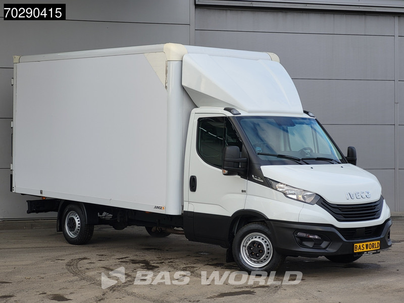 Iveco Daily 35S16 Automaat Bakwagen Achterdeuren 160PK Airco Camera Euro6 Meubelbak Koffer 21m3 Airco - Box van: picture 5 Iveco Daily 35S16 Automaat Bakwagen Achterdeuren 160PK Airco Camera Euro6 Meubelbak Koffer 21m3 Airco - Box van: picture 5