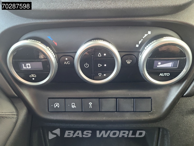 Box van Iveco Daily 35S16 Automaat Bakwagen Achterdeuren 160PK Airco Camera Euro6 Meubelbak Koffer 21m3 Airco: picture 14