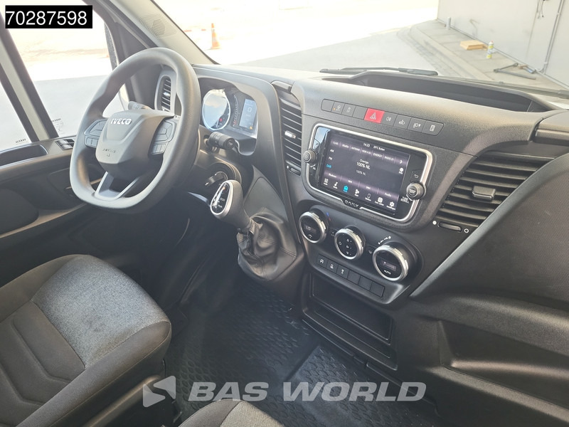 Box van Iveco Daily 35S16 Automaat Bakwagen Achterdeuren 160PK Airco Camera Euro6 Meubelbak Koffer 21m3 Airco: picture 8