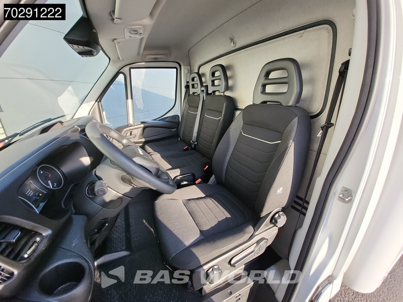 Box van Iveco Daily 35S16 Automaat Bakwagen Achterdeuren 160PK Airco Camera Euro6 Meubelbak Koffer 21m3 Airco: picture 10