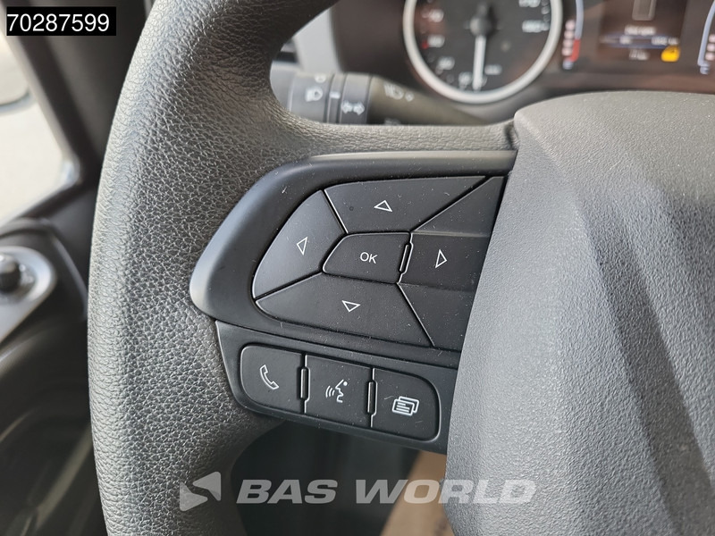 Box van Iveco Daily 35S16 Automaat Bakwagen Achterdeuren Airco Camera Euro6 Meubelbak Koffer 21m3 Airco: picture 16