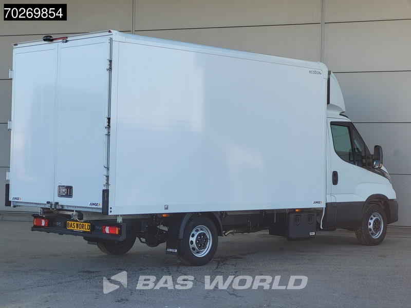 Lease a Iveco Daily 35S16 Automaat Bakwagen Achterdeuren Navi Camera ACC Airco Koffer Meubelbak Airco Cruise control Iveco Daily 35S16 Automaat Bakwagen Achterdeuren Navi Camera ACC Airco Koffer Meubelbak Airco Cruise control: picture 5