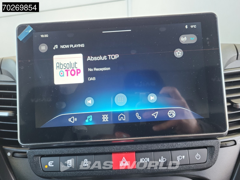 Lease a Iveco Daily 35S16 Automaat Bakwagen Achterdeuren Navi Camera ACC Airco Koffer Meubelbak Airco Cruise control Iveco Daily 35S16 Automaat Bakwagen Achterdeuren Navi Camera ACC Airco Koffer Meubelbak Airco Cruise control: picture 14