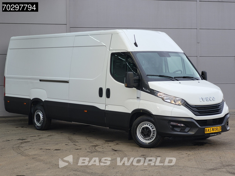 Iveco Daily 35S16 Automaat L3H2 160PK 3,5t Trekgewicht Airco Parkeersensoren Euro6 L3 Airco - Panel van: picture 3 Iveco Daily 35S16 Automaat L3H2 160PK 3,5t Trekgewicht Airco Parkeersensoren Euro6 L3 Airco - Panel van: picture 3