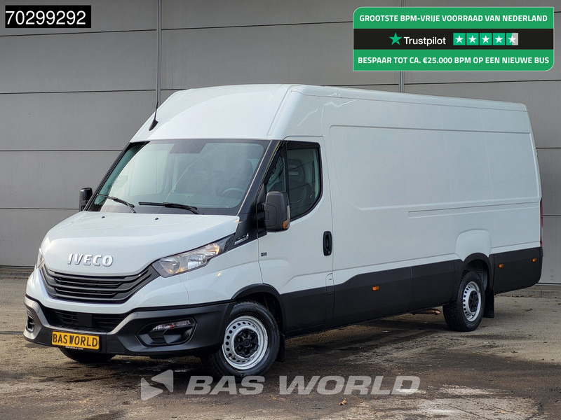 Iveco Daily 35S16 Automaat L3H2 3,5t Trekgewicht 160PK Airco Euro6 L3 Airco - Panel van: picture 1 Iveco Daily 35S16 Automaat L3H2 3,5t Trekgewicht 160PK Airco Euro6 L3 Airco - Panel van: picture 1