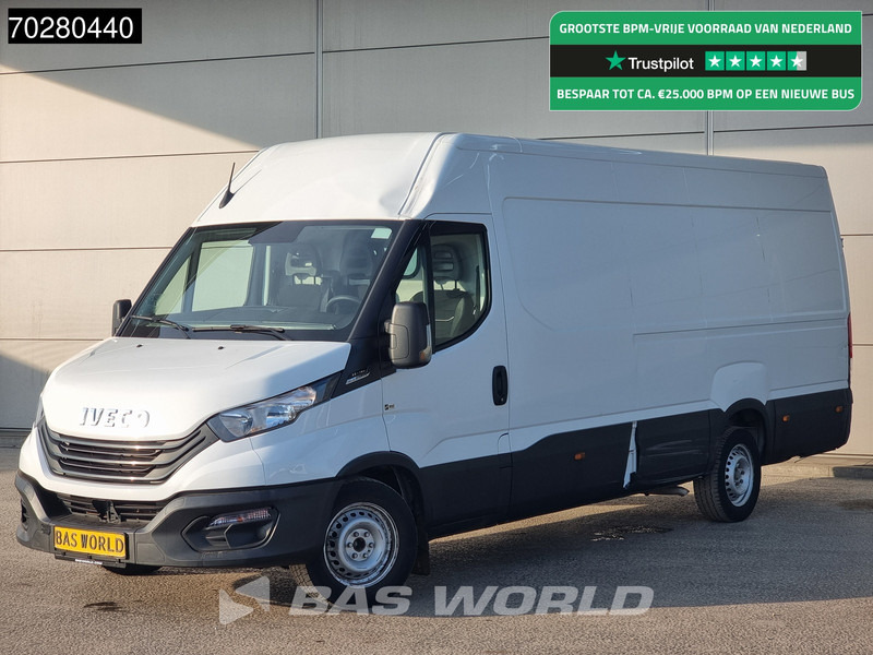 Iveco Daily 35S16 Automaat L3H2 Camera Airco Parkeersensoren L4H2 16m3 Airco - Panel van: picture 1 Iveco Daily 35S16 Automaat L3H2 Camera Airco Parkeersensoren L4H2 16m3 Airco - Panel van: picture 1