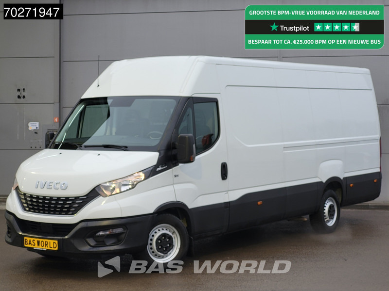 Iveco Daily 35S16 Automaat L3H2 Camera Airco Parkeersensoren L4H2 16m3 Airco - Panel van: picture 1 Iveco Daily 35S16 Automaat L3H2 Camera Airco Parkeersensoren L4H2 16m3 Airco - Panel van: picture 1