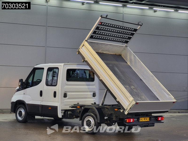 Iveco Daily 35S16 Driezijdige Automaat Kipper Dubbel Cabine 3,5t Trekhaak 160PK Airco Camera Euro6 Tipper Benne Kieper Airco Trekhaak - Tipper van: picture 5 Iveco Daily 35S16 Driezijdige Automaat Kipper Dubbel Cabine 3,5t Trekhaak 160PK Airco Camera Euro6 Tipper Benne Kieper Airco Trekhaak - Tipper van: picture 5