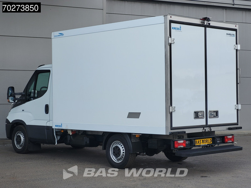 Iveco Daily 35S16 Koelwagen Automaat Carrier Pulsar 400 380V Stekker Airco Cruise Camera Koel Koeler Kühlwagen Kühlkoffer 12m3 Airco Cruise - Refrigerated van: picture 2 Iveco Daily 35S16 Koelwagen Automaat Carrier Pulsar 400 380V Stekker Airco Cruise Camera Koel Koeler Kühlwagen Kühlkoffer 12m3 Airco Cruise - Refrigerated van: picture 2