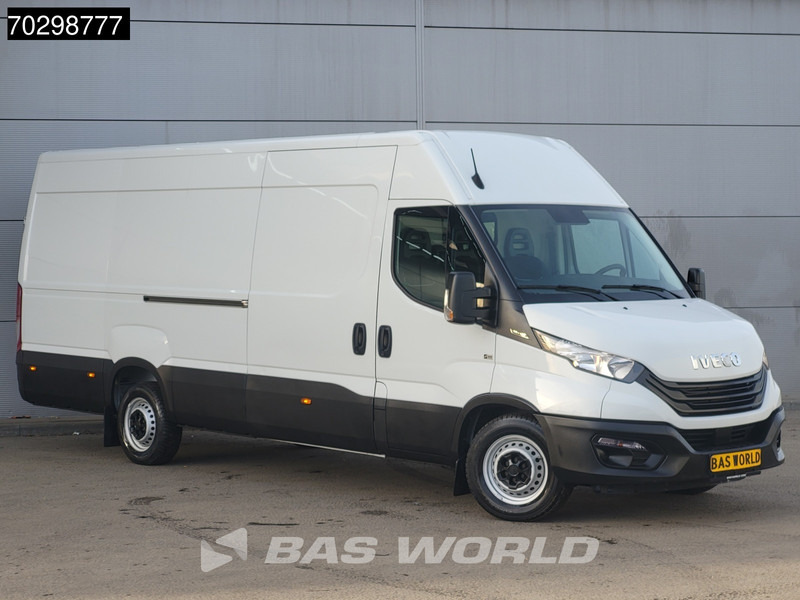Iveco Daily 35S16 L3H2 160PK 3,5t Trekgewicht Airco Parkeersensoren Euro6 L4H2 Airco - Panel van: picture 5 Iveco Daily 35S16 L3H2 160PK 3,5t Trekgewicht Airco Parkeersensoren Euro6 L4H2 Airco - Panel van: picture 5