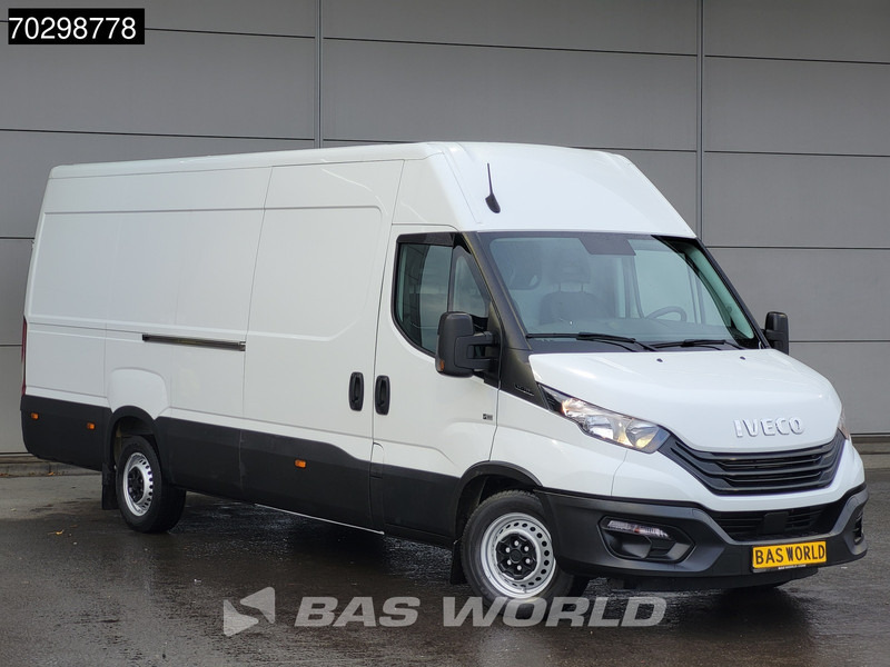 Iveco Daily 35S16 L3H2 3,5t Trekvermogen 160PK Airco Parkeersensoren Euro6 L3 Airco - Panel van: picture 3 Iveco Daily 35S16 L3H2 3,5t Trekvermogen 160PK Airco Parkeersensoren Euro6 L3 Airco - Panel van: picture 3