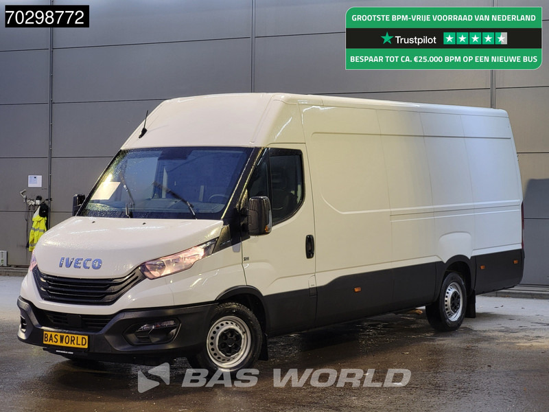 Iveco Daily 35S16 L3H2 3,5t Trekvermogen 160PK Airco Parkeersensoren Euro6 L3 Airco - Panel van: picture 1 Iveco Daily 35S16 L3H2 3,5t Trekvermogen 160PK Airco Parkeersensoren Euro6 L3 Airco - Panel van: picture 1