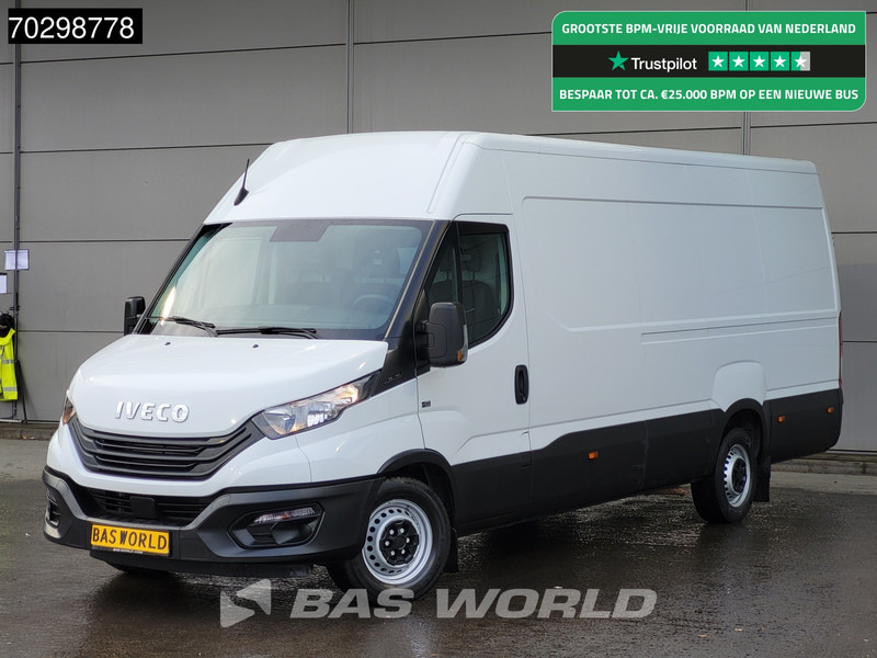 Iveco Daily 35S16 L3H2 3,5t Trekvermogen 160PK Airco Parkeersensoren Euro6 L3 Airco - Panel van: picture 1 Iveco Daily 35S16 L3H2 3,5t Trekvermogen 160PK Airco Parkeersensoren Euro6 L3 Airco - Panel van: picture 1