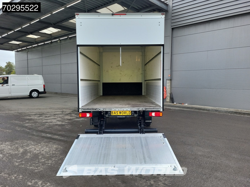 Iveco Daily 35S16 Laadklep Automaat Bakwagen 160PK Airco Camera Euro6 Meubelbak Koffer 21m3 Airco - Box van: picture 3 Iveco Daily 35S16 Laadklep Automaat Bakwagen 160PK Airco Camera Euro6 Meubelbak Koffer 21m3 Airco - Box van: picture 3