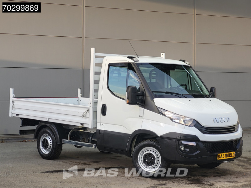 Iveco Daily 35S16 Open Laadbak 3,5t Trekhaak Airco Cruise Euro6 Pritsche Pickup Open Box Airco Trekhaak Cruise control - Flatbed van: picture 3 Iveco Daily 35S16 Open Laadbak 3,5t Trekhaak Airco Cruise Euro6 Pritsche Pickup Open Box Airco Trekhaak Cruise control - Flatbed van: picture 3