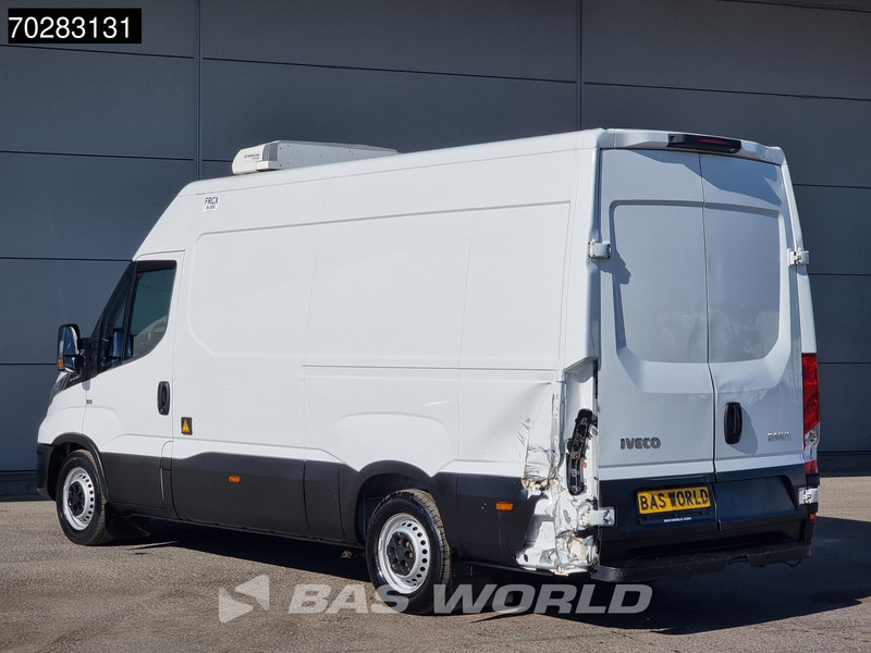 Iveco Daily 35S16 SCHADE/DAMAGE! Koelwagen Vriezer Automaat Thermo King V-300 MAX Airco Cruise Parkeersensoren Kühl Kühler Koel Koeler Kühlw - Refrigerated van: picture 2 Iveco Daily 35S16 SCHADE/DAMAGE! Koelwagen Vriezer Automaat Thermo King V-300 MAX Airco Cruise Parkeersensoren Kühl Kühler Koel Koeler Kühlw - Refrigerated van: picture 2
