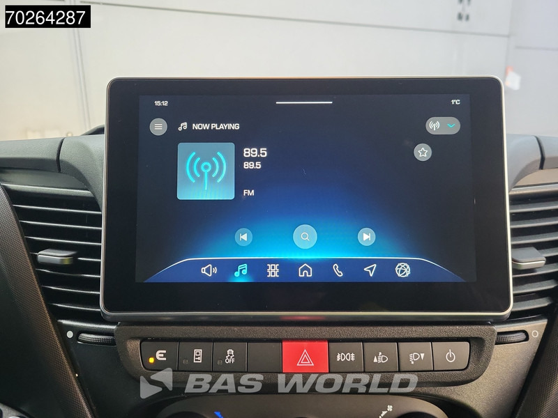 New Panel van Iveco Daily 35S18 3.0L Automaat L2H2 2025model ACC Navi Parkeersensoren L2 12m3 Airco: picture 12