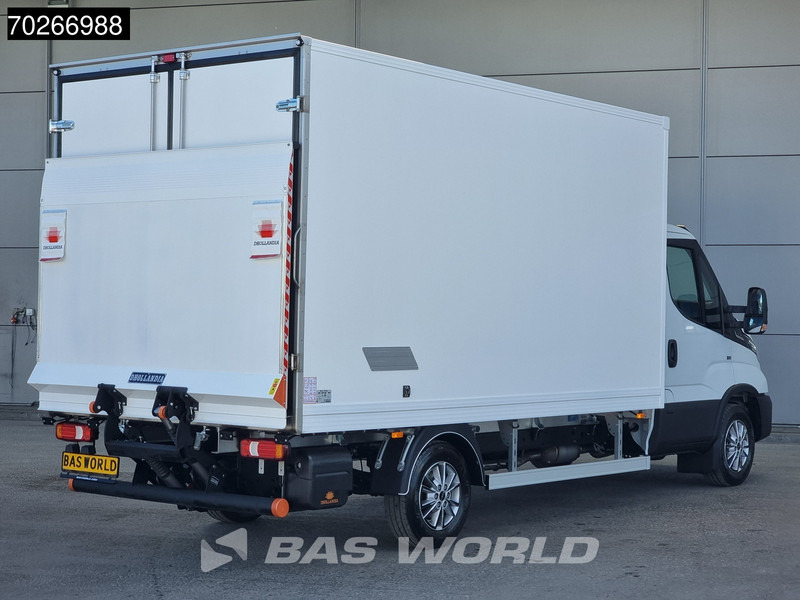 New Refrigerated van Iveco Daily 35S18 3.0L Koelwagen Laadklep Thermoking C-250 LED ACC Navi Airco Koel Koeler Kühl Kühler Kühlkoffer 17m3 Airco: picture 6
