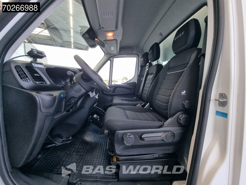 New Refrigerated van Iveco Daily 35S18 3.0L Koelwagen Laadklep Thermoking C-250 LED ACC Navi Airco Koel Koeler Kühl Kühler Kühlkoffer 17m3 Airco: picture 11
