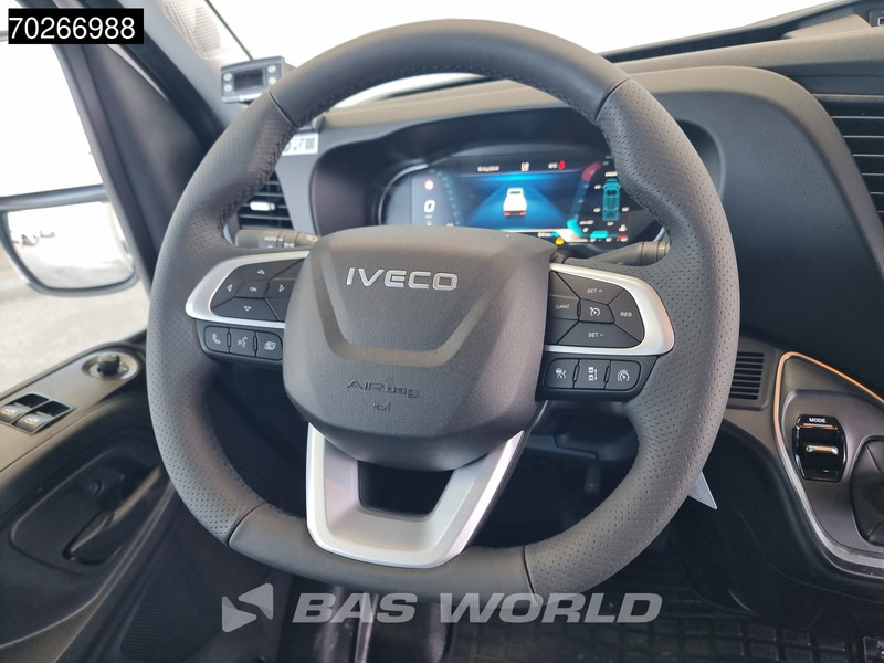 New Refrigerated van Iveco Daily 35S18 3.0L Koelwagen Laadklep Thermoking C-250 LED ACC Navi Airco Koel Koeler Kühl Kühler Kühlkoffer 17m3 Airco: picture 18