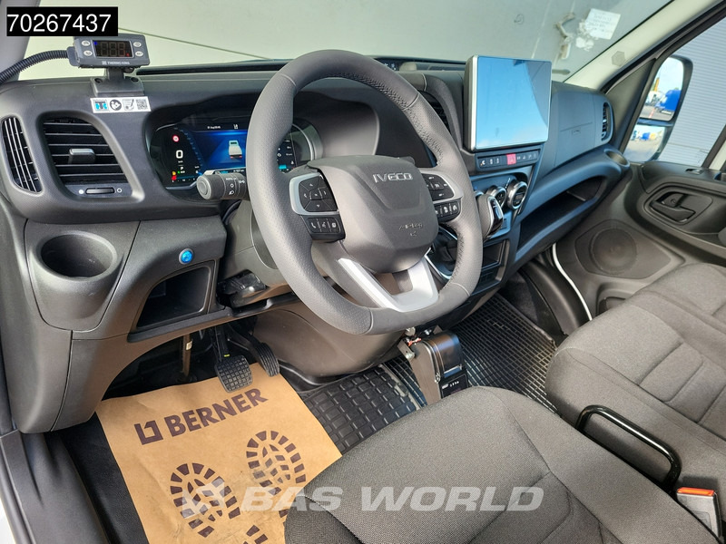 New Refrigerated van Iveco Daily 35S18 3.0L Koelwagen Laadklep Thermoking C-250 LED ACC Navi Airco Koel Koeler Kühl Kühler Kühlkoffer 20m3 Airco: picture 11