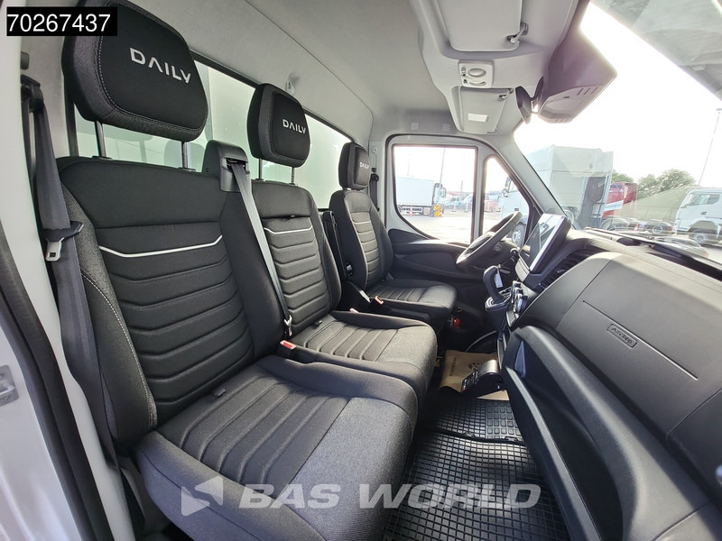 New Refrigerated van Iveco Daily 35S18 3.0L Koelwagen Laadklep Thermoking C-250 LED ACC Navi Airco Koel Koeler Kühl Kühler Kühlkoffer 20m3 Airco: picture 10