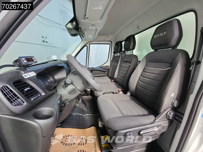 New Refrigerated van Iveco Daily 35S18 3.0L Koelwagen Laadklep Thermoking C-250 LED ACC Navi Airco Koel Koeler Kühl Kühler Kühlkoffer 20m3 Airco: picture 9