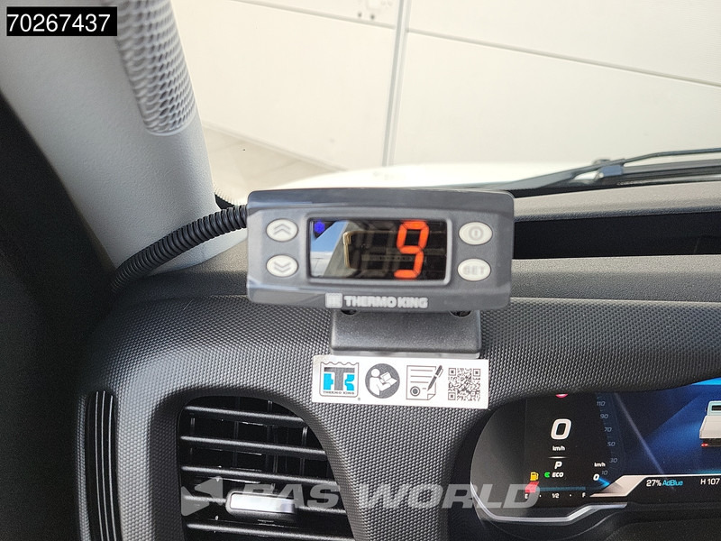 New Refrigerated van Iveco Daily 35S18 3.0L Koelwagen Laadklep Thermoking C-250 LED ACC Navi Airco Koel Koeler Kühl Kühler Kühlkoffer 20m3 Airco: picture 18