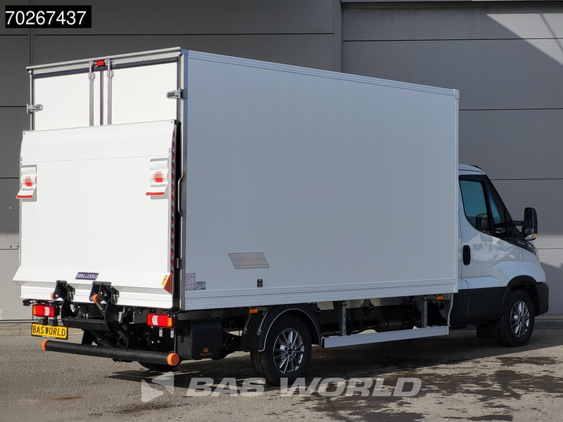 New Refrigerated van Iveco Daily 35S18 3.0L Koelwagen Laadklep Thermoking C-250 LED ACC Navi Airco Koel Koeler Kühl Kühler Kühlkoffer 20m3 Airco: picture 6