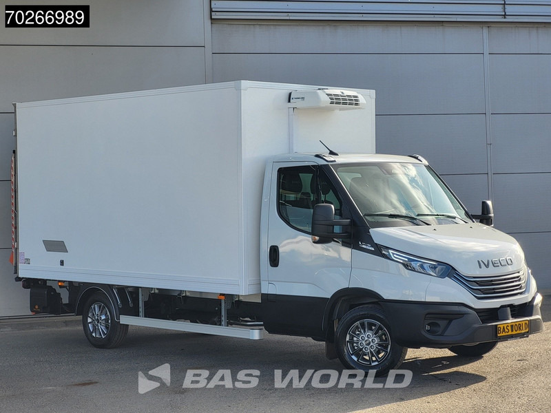 Iveco Daily 35S18 3.0L Koelwagen Laadklep Thermoking C-250 LED ACC Navi Airco Koel Koeler Kühl Kühler Kühlkoffer Bakwagen 17m3 Airco - Refrigerated van: picture 5 Iveco Daily 35S18 3.0L Koelwagen Laadklep Thermoking C-250 LED ACC Navi Airco Koel Koeler Kühl Kühler Kühlkoffer Bakwagen 17m3 Airco - Refrigerated van: picture 5