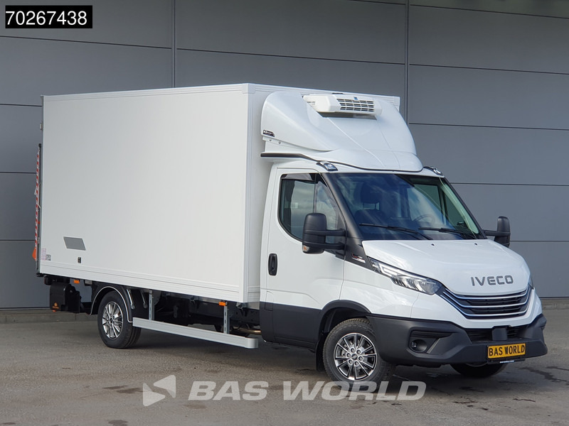 Iveco Daily 35S18 3.0L Koelwagen Laadklep Thermoking C-250 LED Navi Airco Cruise Koel Koeler Kühler Kühlwagen Kühlkoffer Airco - Refrigerated van: picture 5 Iveco Daily 35S18 3.0L Koelwagen Laadklep Thermoking C-250 LED Navi Airco Cruise Koel Koeler Kühler Kühlwagen Kühlkoffer Airco - Refrigerated van: picture 5