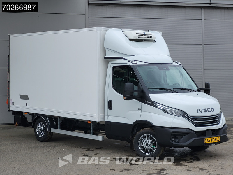 Iveco Daily 35S18 3.0L Koelwagen Laadklep Thermoking C-250 LED Navi Airco Cruise Koel Koeler Kühler Kühlwagen Kühlkoffer Airco - Refrigerated van: picture 5 Iveco Daily 35S18 3.0L Koelwagen Laadklep Thermoking C-250 LED Navi Airco Cruise Koel Koeler Kühler Kühlwagen Kühlkoffer Airco - Refrigerated van: picture 5