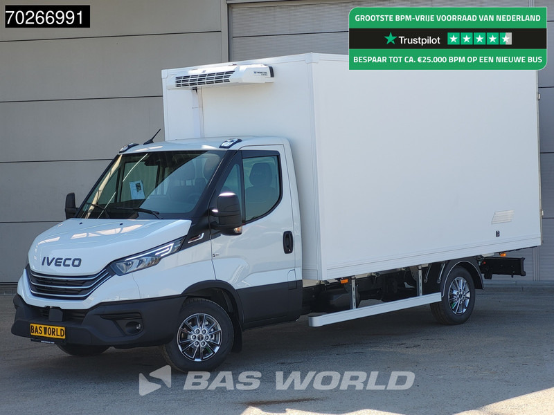 Iveco Daily 35S18 3.0L Koelwagen Vriezer Thermoking V-200 MAX 220V stekker -18 LED Navi Airco ACC Koel Koeler Kühler Kühlwagen Kühlkoffer Vr - Refrigerated van: picture 1 Iveco Daily 35S18 3.0L Koelwagen Vriezer Thermoking V-200 MAX 220V stekker -18 LED Navi Airco ACC Koel Koeler Kühler Kühlwagen Kühlkoffer Vr - Refrigerated van: picture 1